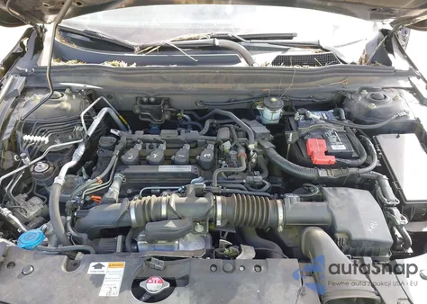 2018 Honda Accord Sport z USA, uszkodzony, nr VIN 1HGCV1F35JA061346